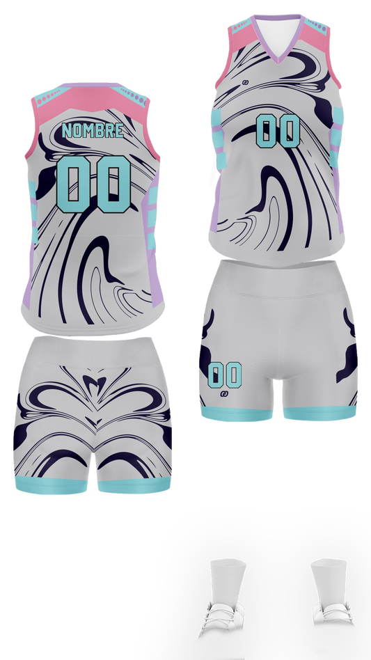 UNIFORME VOLEI GRAY (16)