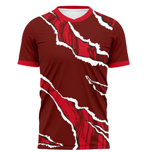 UNIFORME DE FÚTBOL RED GRUNGE (16)