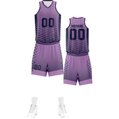 UNIFORME BASKET PURPLE (17)