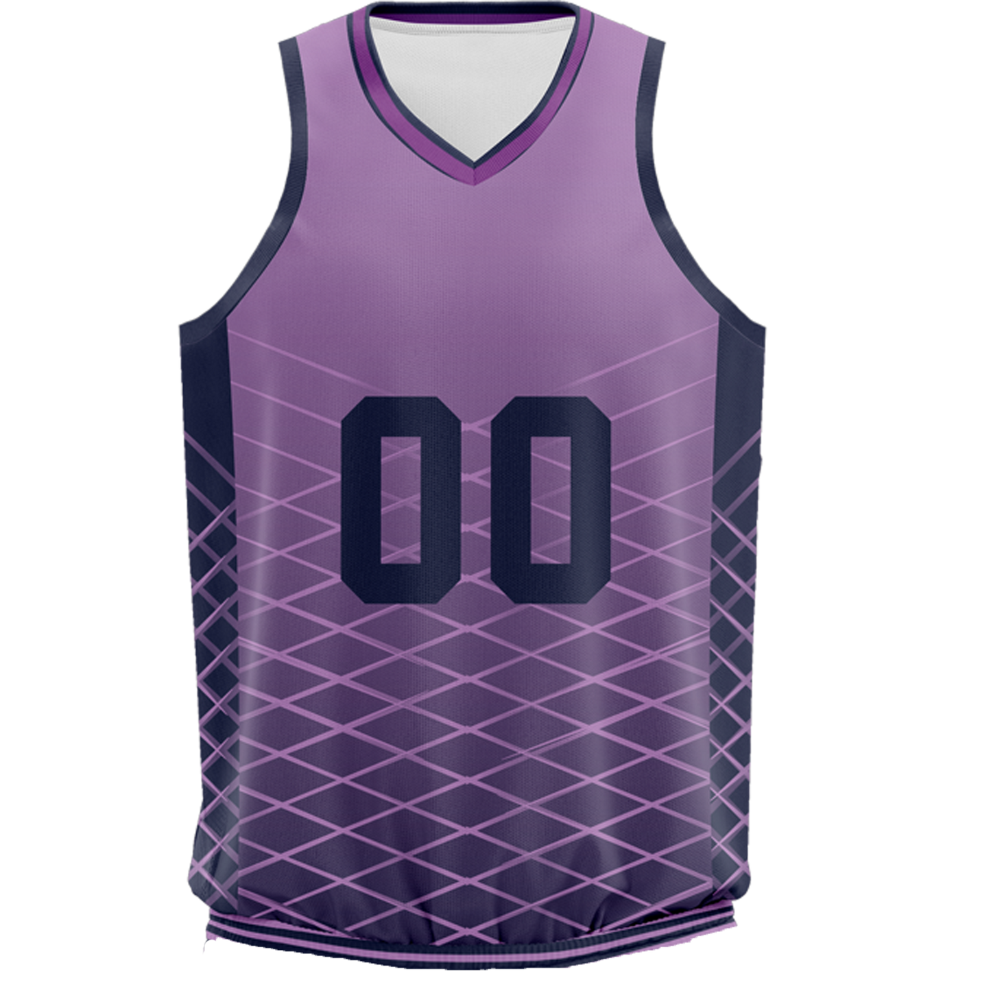 UNIFORME BASKET PURPLE (17)