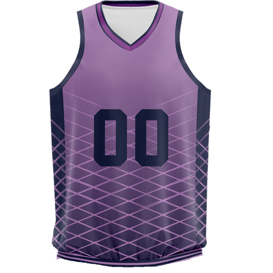 UNIFORME BASKET PURPLE (17)