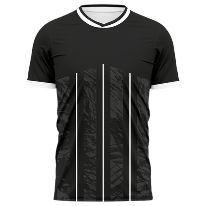 UNIFORME DE FÚTBOL BLACK AND WHITE (1)