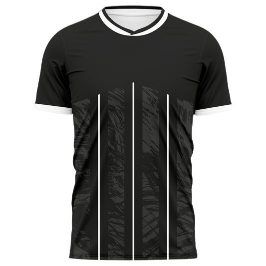 UNIFORME DE FÚTBOL BLACK AND WHITE (1)