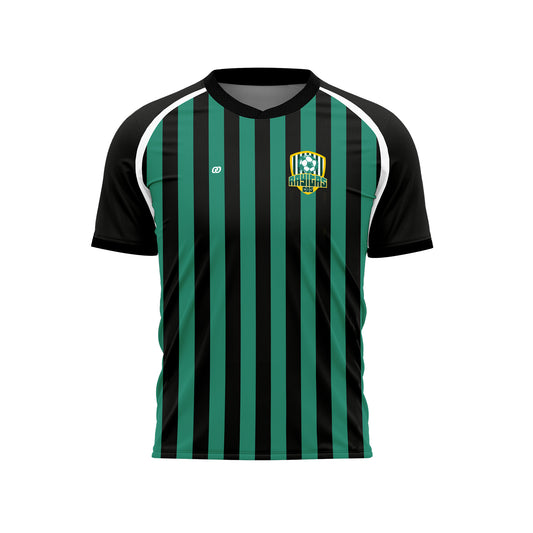 CAMISETA RAYITAS CDS - SEGUNDO