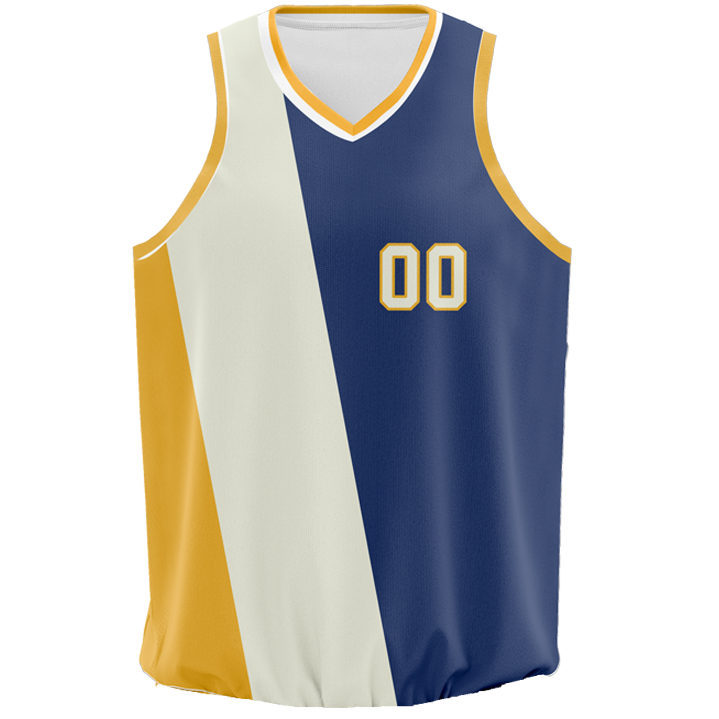 UNIFORME BASKET PASTEL LINES (20)