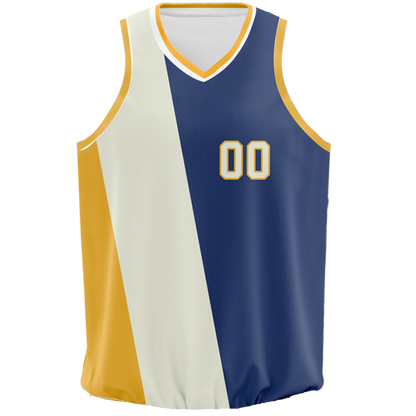 UNIFORME BASKET PASTEL LINES (20)