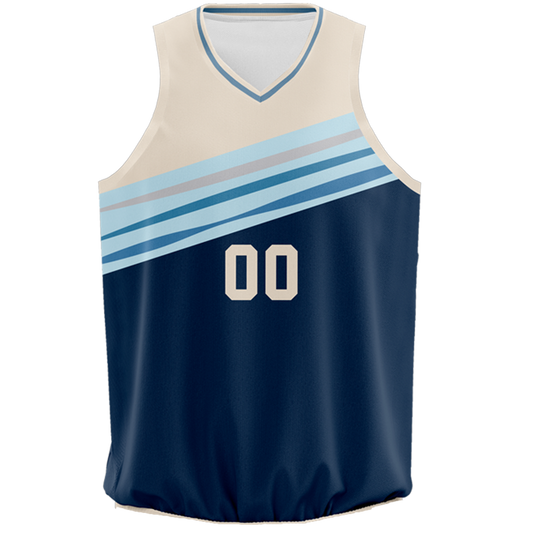 UNIFORME BASKET RETRO NAVY (21)