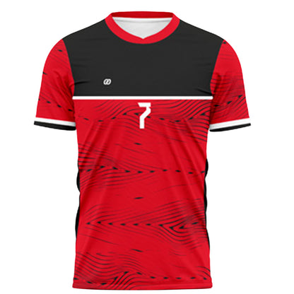 UNIFORME DE FÚTBOL RED INTENSE (21)