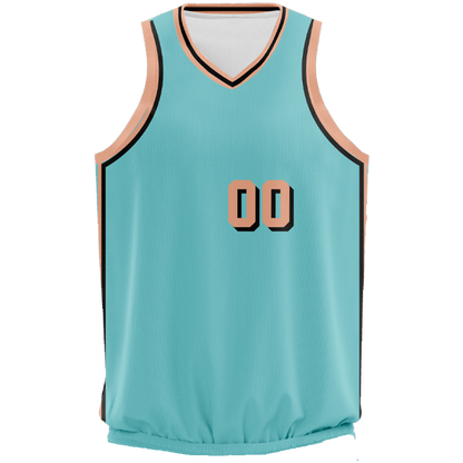 UNIFORME BASKET SWEET BLUE (22)