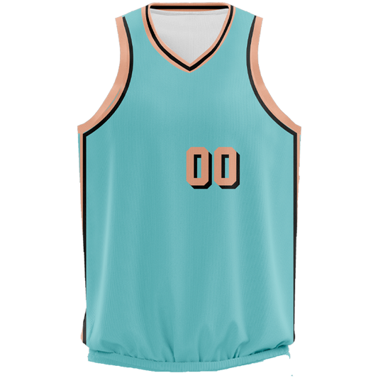 UNIFORME BASKET SWEET BLUE (22)