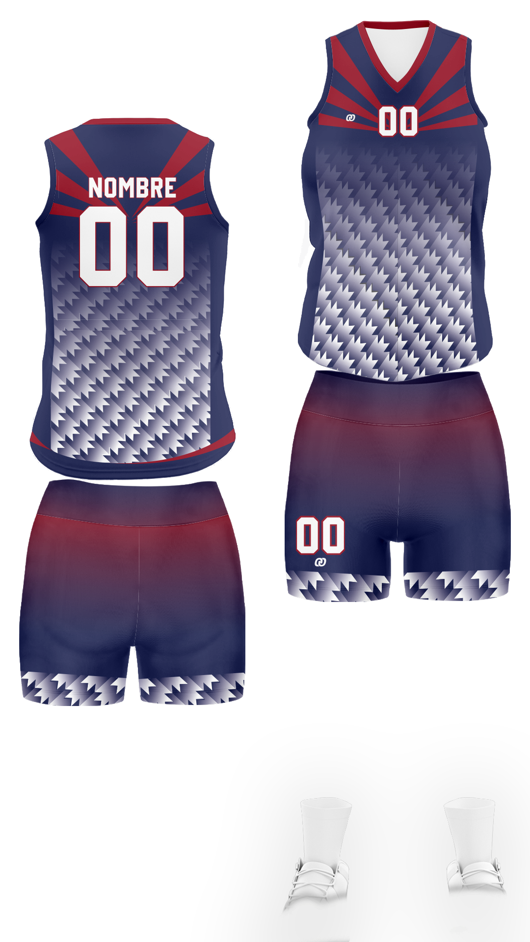 UNIFORME VOLEI PURPL (23)