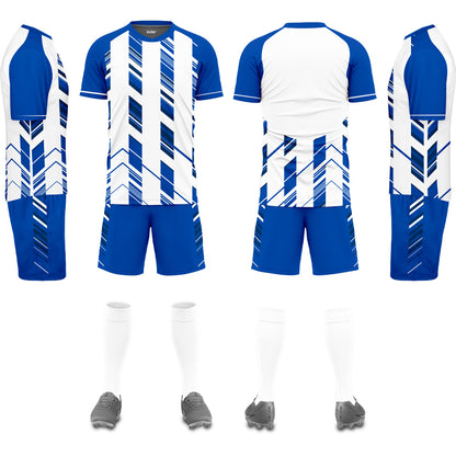 UNIFORME DE FÚTBOL BLUE LINES (24)