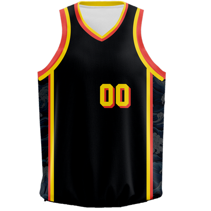 UNIFORME BASKET DARK GRAY (24)