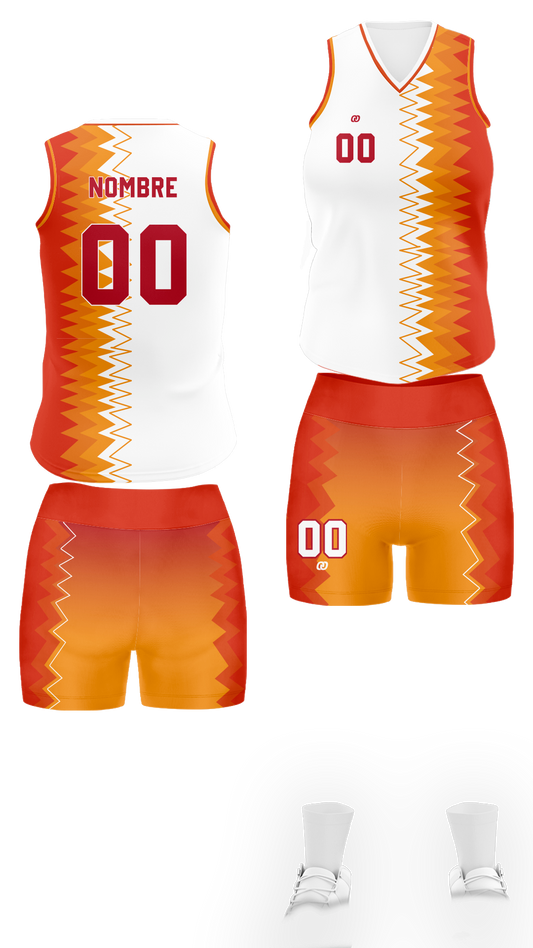 UNIFORME VOLEI TRIANGL TEXT (24)