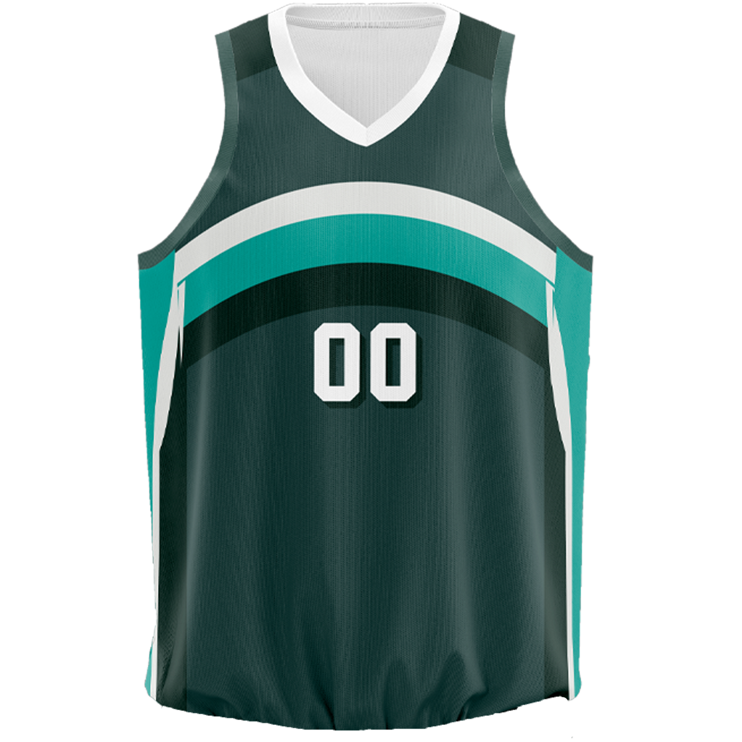 UNIFORME BASKET JADE OCEAN (25)