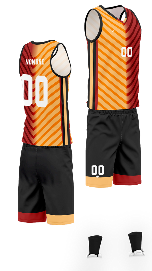 UNIFORME DE VOLEI TRIANGL SPORTS (26)
