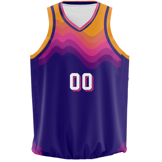 UNIFORME BASKET PURPLE MOUNTAIN (26)