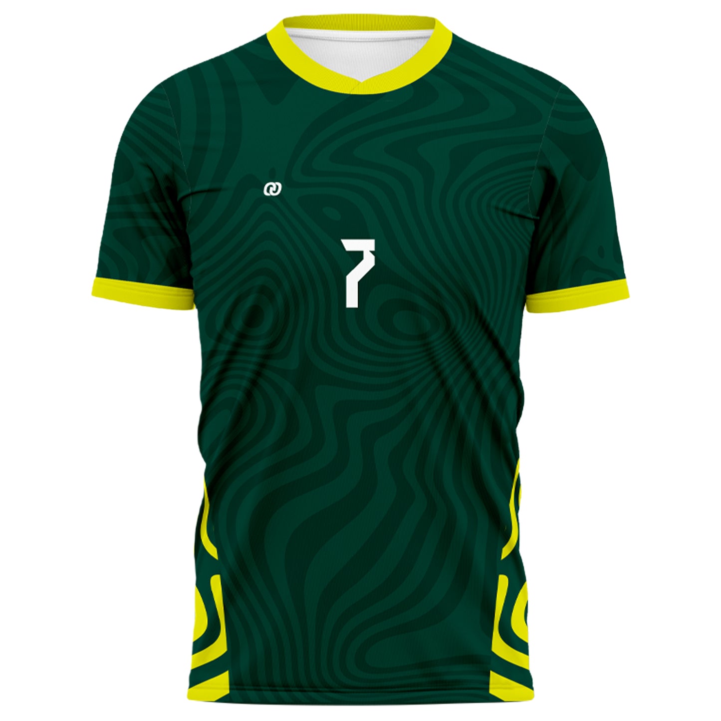UNIFORME DE FÚTBOL GREEN CURVE (27)