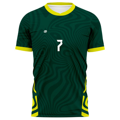 UNIFORME DE FÚTBOL GREEN CURVE (27)