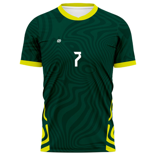 UNIFORME DE FÚTBOL GREEN CURVE (27)