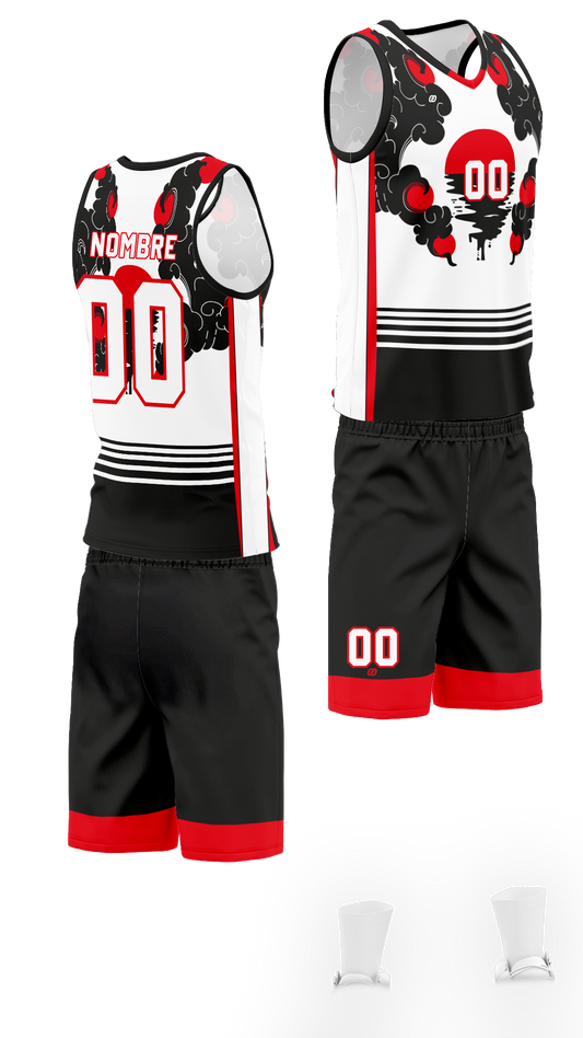 UNIFORME DE VOLEI JAPN (27)