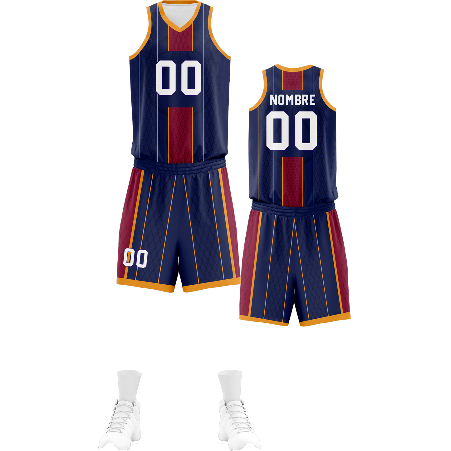 UNIFORME BASKET BILLAR LAKE (27)