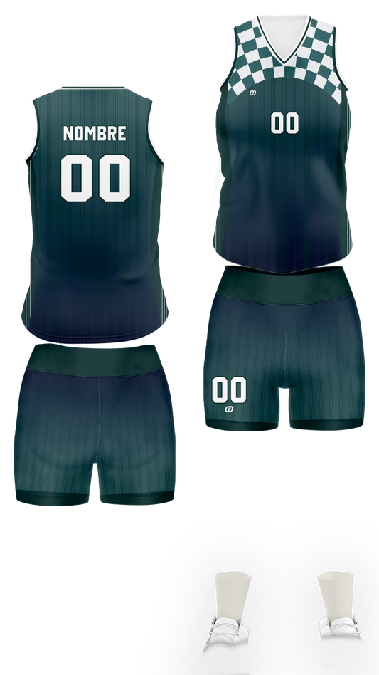 UNIFORME VOLEI RETAIL GREEN (27)