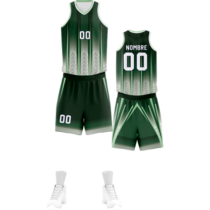 UNIFORME BASKET MOUNTAIN GREEN (28)