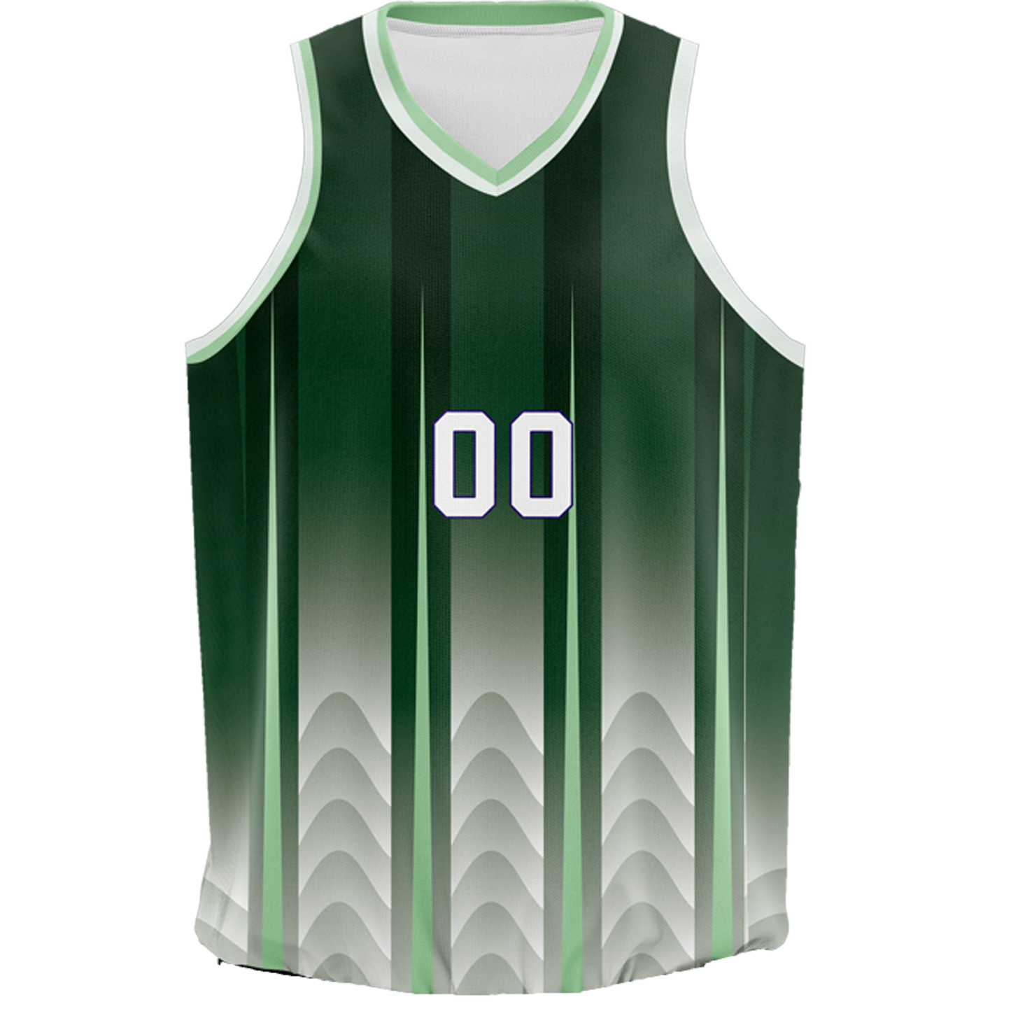 UNIFORME BASKET MOUNTAIN GREEN (28)