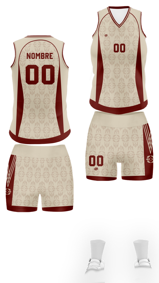 UNIFORME VOLEI BEIGE (28)