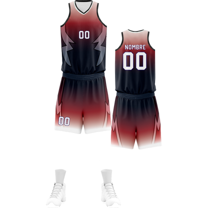 UNIFORME BASKET DEGRADE (29)