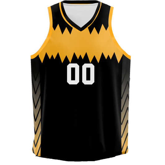 UNIFORME BASKET YELLOW DARK (2)