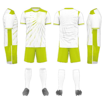 UNIFORME DE FÚTBOL SUN GREEN (2)