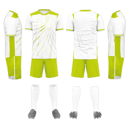 UNIFORME DE FÚTBOL SUN GREEN (2)