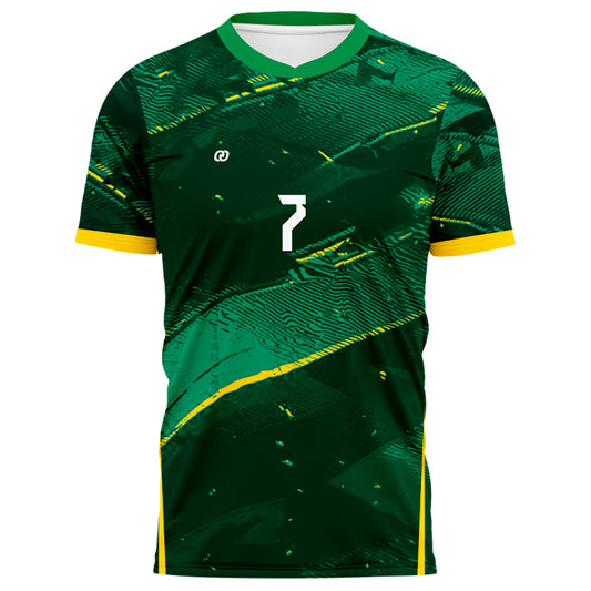 UNIFORME DE FÚTBOL GREEN WAVES (30)
