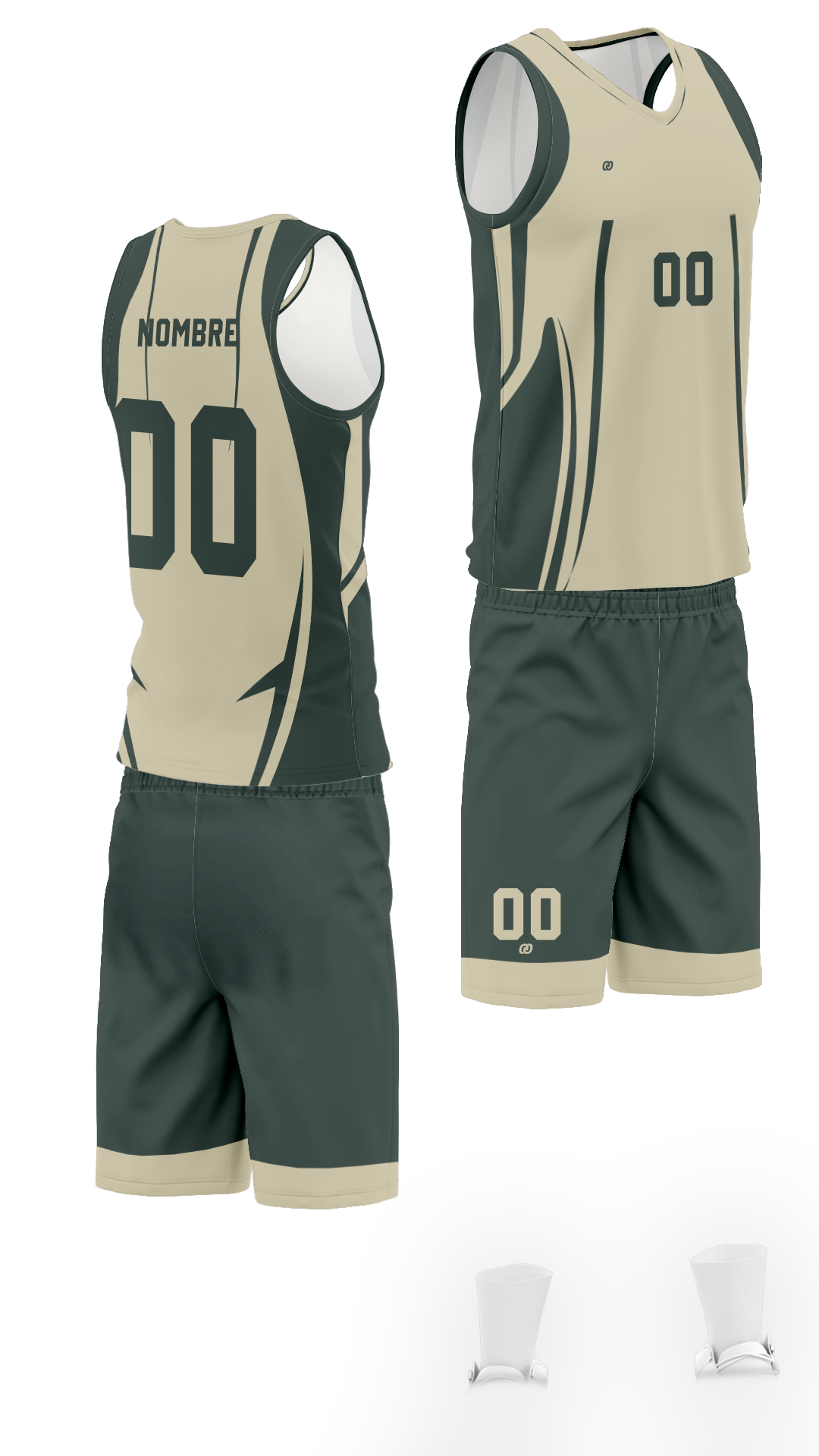 UNIFORME DE VOLEI JADE ARENA (31)