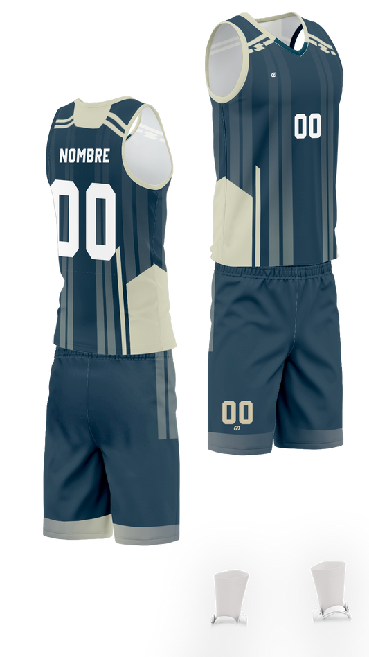 UNIFORME DE VOLEI NAVY JADE (32)