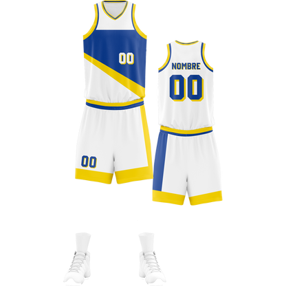 UNIFORME BASKET LAKERS (32)