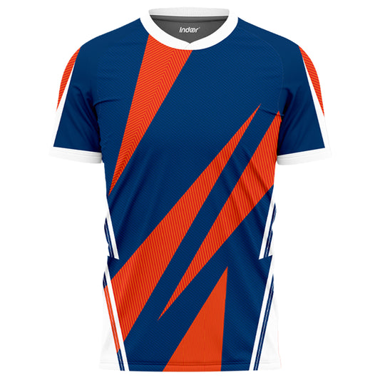 UNIFORME DE FÚTBOL ORANGE TRIANGLES (33)