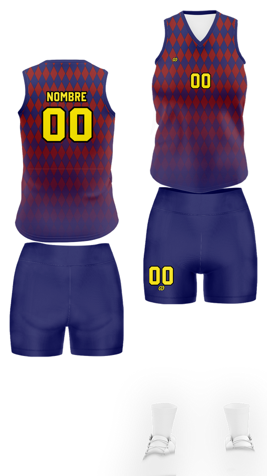 UNIFORME VOLEI COLORS (33)