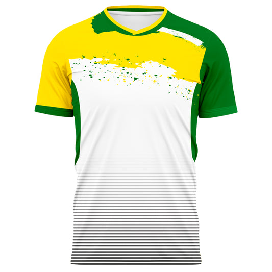 UNIFORME DE FÚTBOL LIGHT YELLOW (34)