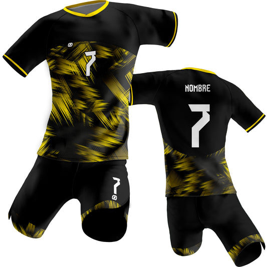UNIFORME DE FÚTBOL YELLOW RAYS (35)