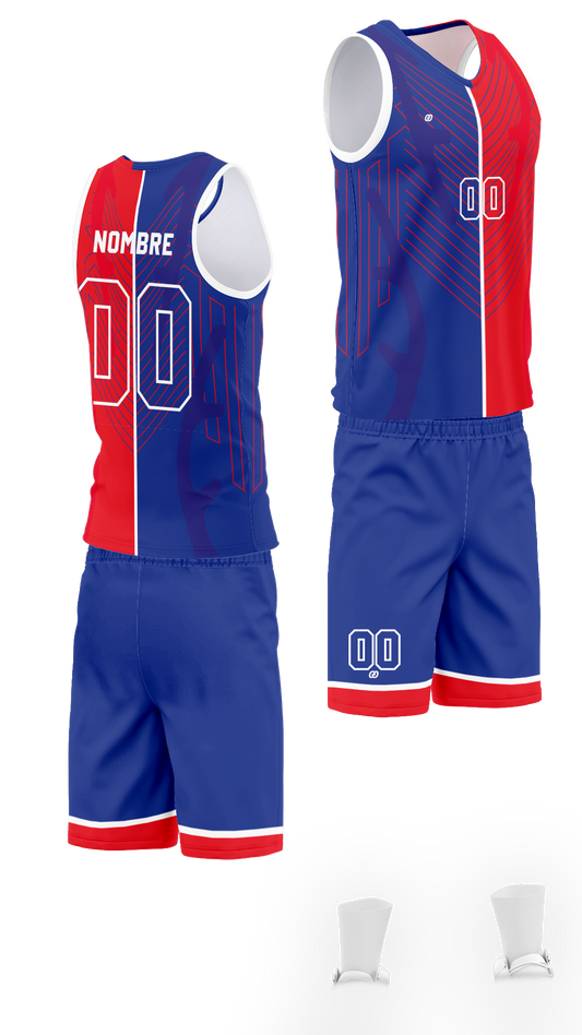 UNIFORME DE VOLEI DUO TONO (35)