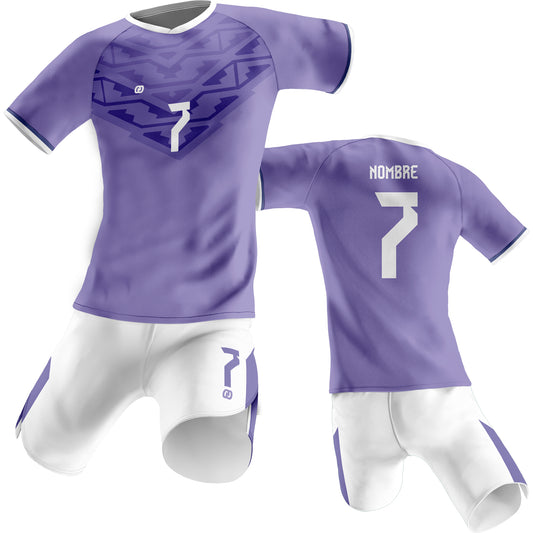 UNIFORME DE FÚTBOL LILA FIGURE (38)