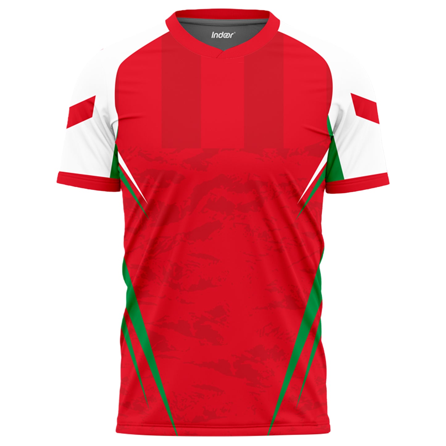 UNIFORME DE FÚTBOL SPORTS RED (39)