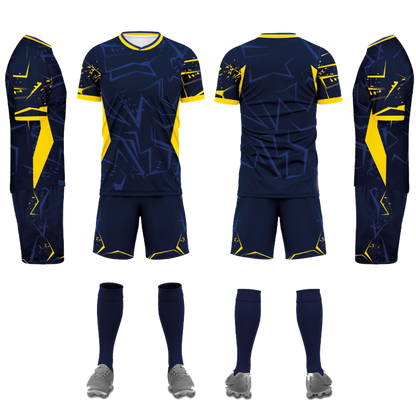 UNIFORME DE FÚTBOL RAYOS (3)