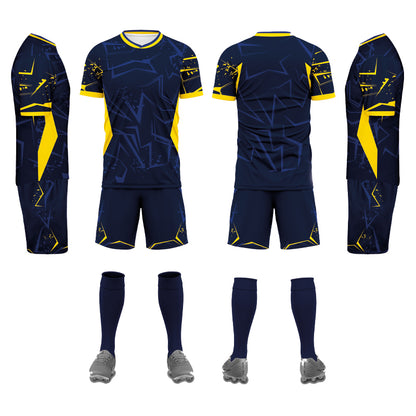 UNIFORME DE FÚTBOL RAYOS (3)