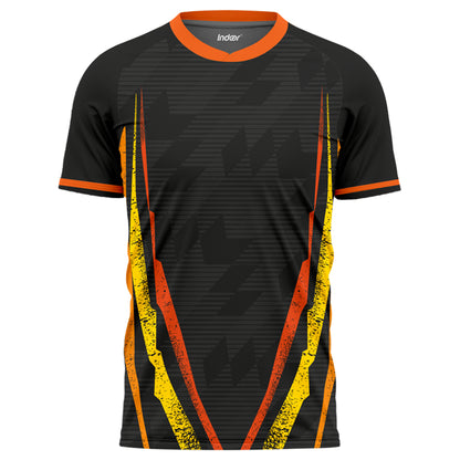 UNIFORME DE FÚTBOL ORANGE SLIDERS (45)