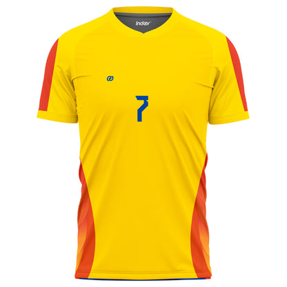 UNIFORME DE FÚTBOL YELLOW SELECT (47)