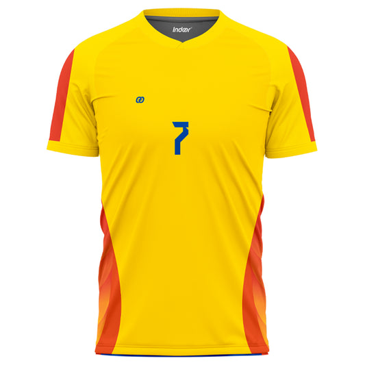 UNIFORME DE FÚTBOL YELLOW SELECT (47)